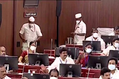 Tamil Nadu Assembly Passes Resolution Against Farm Laws; Opposition MLAs Stage Walkout