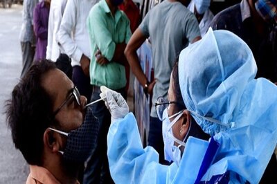 India Reports 2,430 New Covid-19 Cases, 17 Deaths in 24 Hours