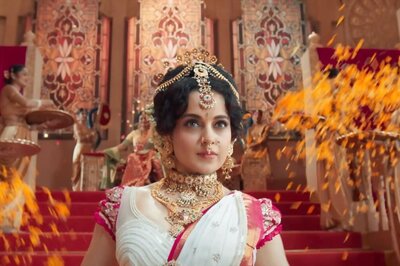 Kangana Ranaut Brutally Trolled For Her Bharatnatyam Dance In Chandramukhi 2