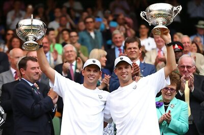 American twins complete 'Golden Bryan Slam'