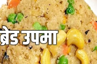 Bored of Daily Breakfast? Let's Add a Fresh Dish, Bread Upma, to The List