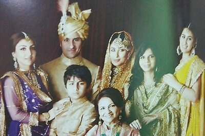 Unseen Pic from Kareena Kapoor-Saif Ali Khan's Wedding Featuring Sara and Ibrahim Spells Royalty