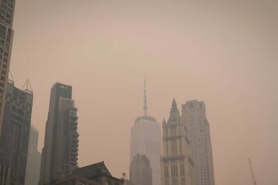 New York City More Polluted Than Delhi: How To Find Inner Peace Amid The Chaos