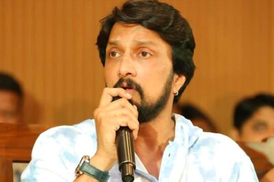 'Any Person Who Has Political Affiliation...': JDS Demands Ban on BJP Campaigner Kichcha Sudeep's Movies