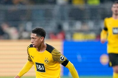 German FA Investigating Jude Bellingham Referee Comments After Borussia Dortmund Loss