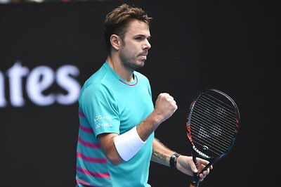 Stan Wawrinka Powers into Rotterdam Quarter-finals