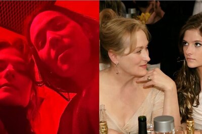 Meryl Streep's Daughter Louisa Jacobson Comes Out As Lesbian On Mom's B'day, Netizens Call It 'Iconic'