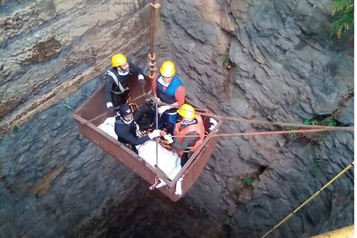 Meghalaya Gets Supreme Court Nod to Call off Operation to Retrieve Bodies of Trapped Miners