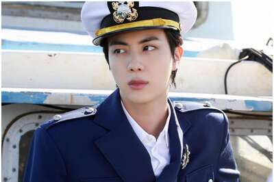 Amid Jin's Military Enlistment, ARMYs Dig Out BTS Member's Old Tweet On Being Absent