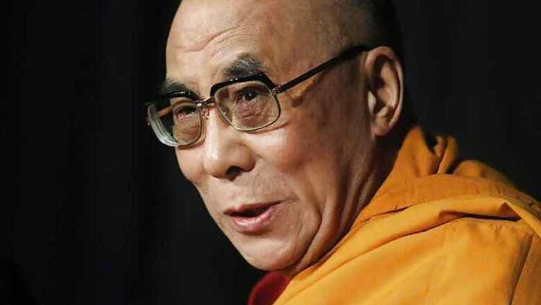 The Dalai Lama's life in pictures