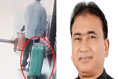 Bangladesh MP Likely Honey-Trapped Before Alleged Murder Near Kolkata, Key CCTV Footage Emerges