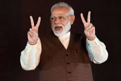 Painting of Modi-Gandhi Sold for Rs 25 Lakh at E-auction, Photo of PM and His Mother Fetches Rs 20L