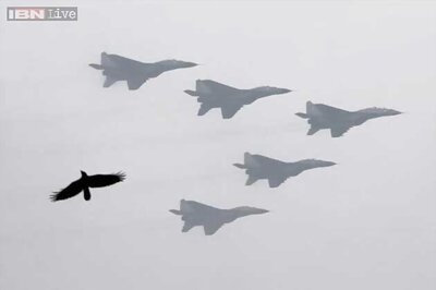 Depleting numbers stretch IAF as Pakistan and China modernise their air force at a rapid pace