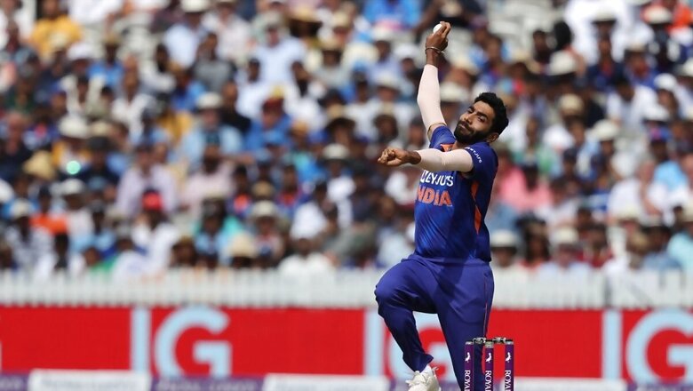 In a BIG BOOST to Indian Cricket Team, Fit-again Jasprit Bumrah Returns for T20Is vs Ireland