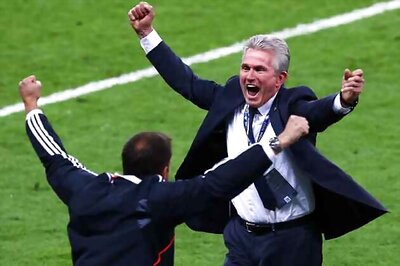 Heynckes leaves Guardiola with tough act to follow