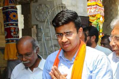 BJP MP Tejasvi Surya Booked for Alleged Hate Post on Social Media