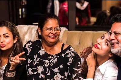 Malaika Arora's Father Passes Away: Actress's Last Post Featuring Anil Mehta Goes Viral After His Death