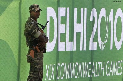 Australia will pay for damages at Games Village