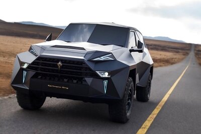Karlmann King is the World's Most Expensive SUV – Watch Video