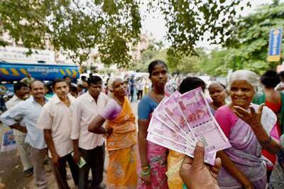 Demonetisation: Queues get Longer at Banks, ATMs