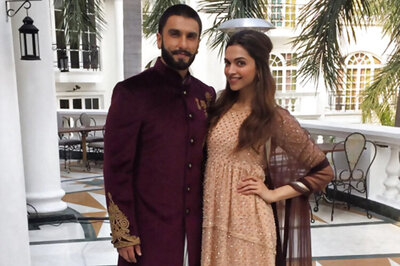 Deepika Padukone is the better half of our jodi: Ranveer Singh