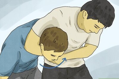 How to Get Out of a Headlock