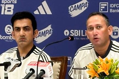 Gautam Gambhir, Ajit Agarkar Chart the Way Forward as India Enter a New era