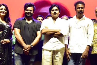 Pawan Kalyan Impressed By Bro Director's Telugu Skills, Vows To Learn Tamil In Return