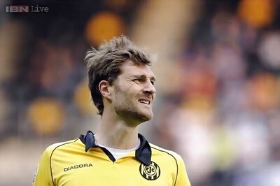 ISL: Delhi Dynamos rope in Danish strikers