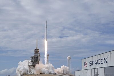 SpaceX Launches Spanish Satellite, Two Others From California