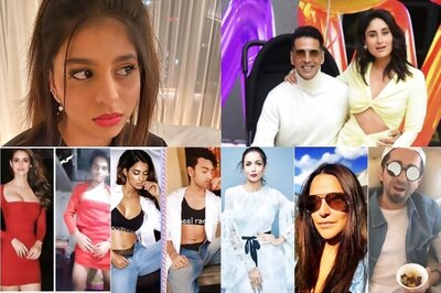 Akshay Kumar Reveals Kareena Kapoor's Secret, Suhana Khan Shares Stunning Pics