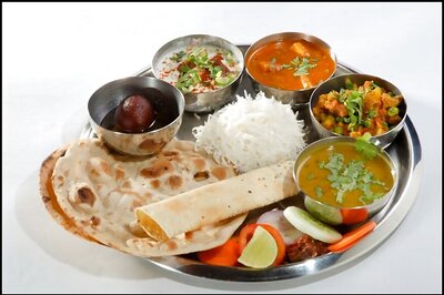 Economic Survey: 'Thalinomics' Reveals Veg Thali More Affordable for Indians Than Non-veg Thali