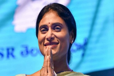 Andhra Pradesh CM Jagan Reddy's Sister To Join Congress Ahead of State, Lok Sabha Polls