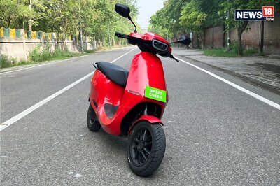 Electric Two-wheelers Subsidies Must Continue Till 2031: Niti Aayog