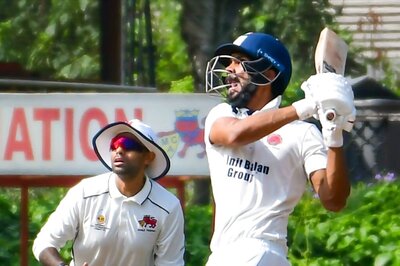 Ranji Trophy: Holders Mumbai Close in on Win Over Maharashtra Despite Ruturaj Gaikwad, Ankit Bawne Centuries