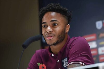 No regrets over City move, says 'stubborn' Raheem Sterling