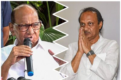 'Majority Not The Only Test': Sharad Pawar Moves SC After EC Recognises Ajit-led Faction As Real NCP