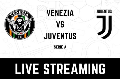 Serie A 2021-22 Venezia vs Juventus LIVE Streaming: When and Where to Watch Online, TV Telecast, Team News