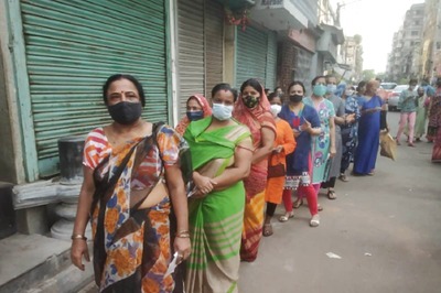 ‘File FIRs’: EC Cracks Down On Victory Celebrations As Vote-Counting Continues