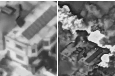 Iran Proxy Hezbollah Fires Missile Barrage At Israeli Army Headquarters As Middle East Tensions Simmer, IDF Responds