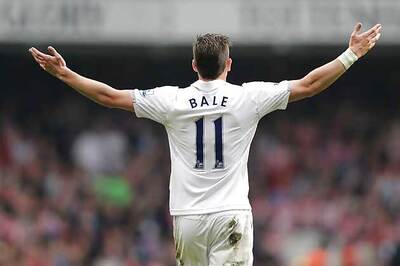 Bale will remain at Tottenham: Villas-Boas