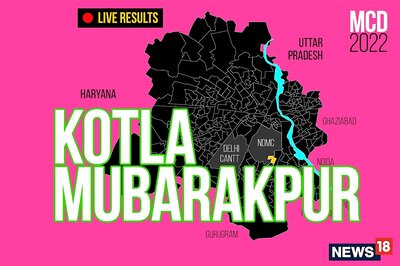 Kotla Mubarakpur ward LIVE results: BJP Candidate Kusum Lata Wins in Ward No.147