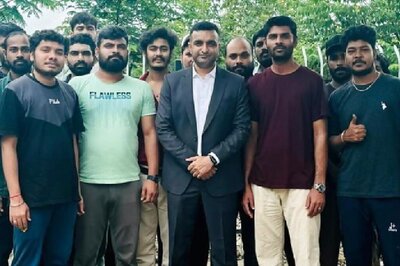 47 Indians, Lured Into Working For Cyber Criminals, Rescued From Laos; Tally Of Trapped Indians Freed Reaches 635