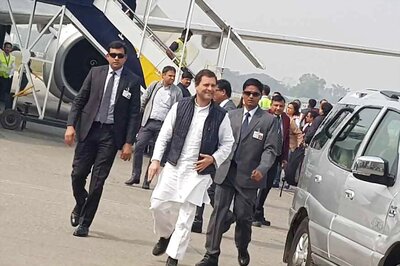 Rahul Gandhi to Launch Congress Election Campaign in Meghalaya