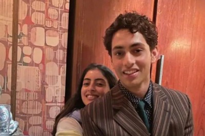 Agastya Nanda Reveals Acting Wasn't His 1st Career Choice, Reveals 'Was Planning On Working With...'