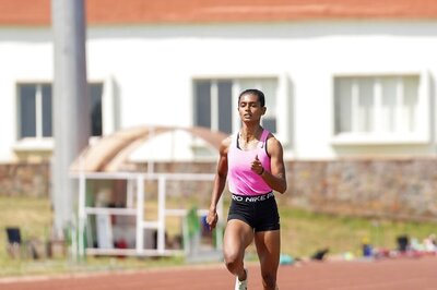 Six Athletes from Inspire Institute of Sport Qualify for the 2023 Asian Athletics Championship