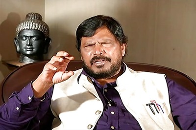 Reservations to Continue Till Casteism Eliminated:  Ramdas Athawale