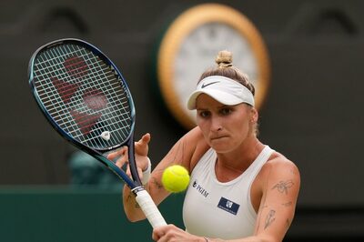 Wimbledon 2023: Marketa Vondrousova Carrying Czech Tradition Forward in Search of Venus Rosewater Dish