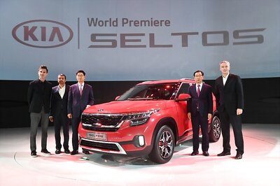 Kia Seltos Compact SUV Unveiled in India: As it Happened