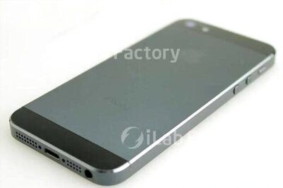 Is this the Apple iPhone 5?